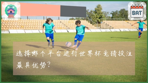 选择哪个平台进行世界杯竞猜投注最具优势？