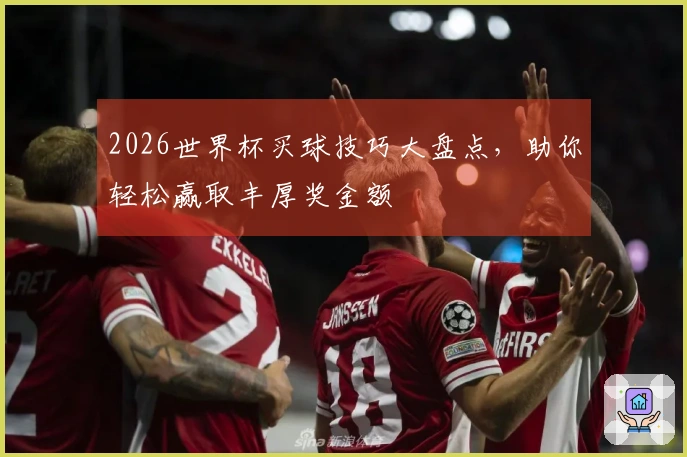 2026世界杯买球技巧大盘点，助你轻松赢取丰厚奖金额