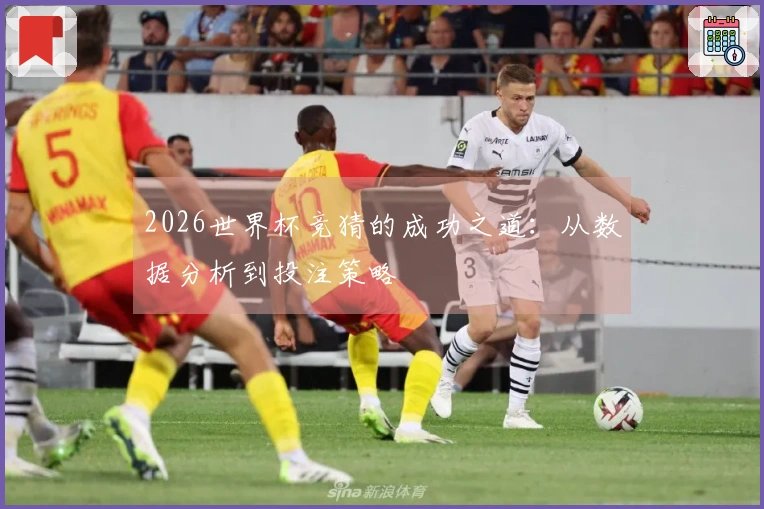 2026世界杯竞猜的成功之道：从数据分析到投注策略