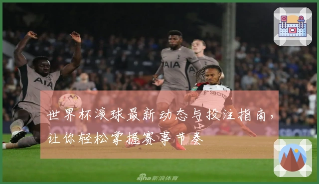 世界杯滚球最新动态与投注指南，让你轻松掌握赛事节奏