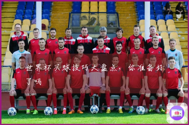 世界杯买球技巧大盘点，你准备好了吗