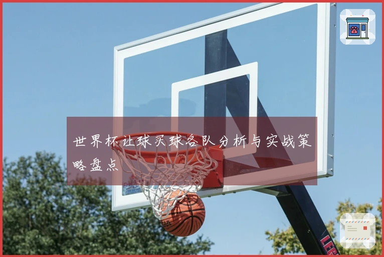 世界杯让球买球各队分析与实战策略盘点