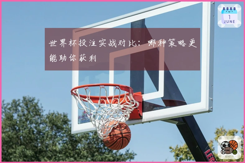 世界杯投注实战对比：哪种策略更能助你获利