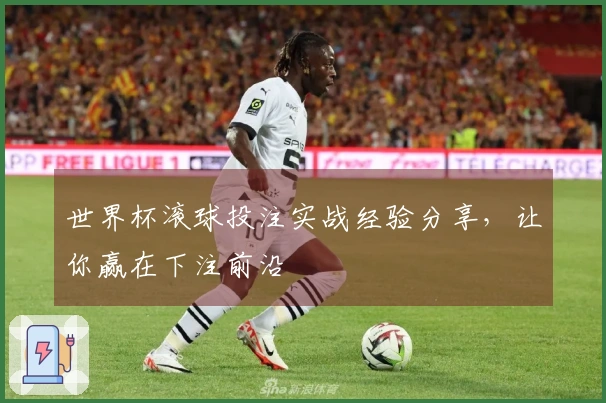 世界杯滚球投注实战经验分享，让你赢在下注前沿