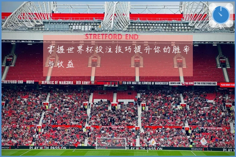 掌握世界杯投注技巧提升你的胜率与收益