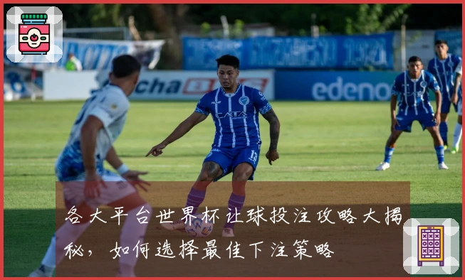 各大平台世界杯让球投注攻略大揭秘，如何选择最佳下注策略