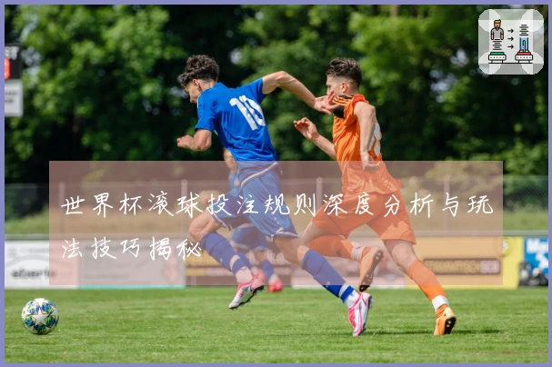 世界杯滚球投注规则深度分析与玩法技巧揭秘