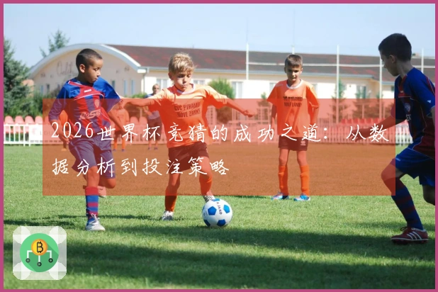 2026世界杯竞猜的成功之道：从数据分析到投注策略
