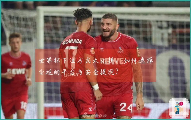 世界杯下注方式大比拼，如何选择合适的平台与安全提现？