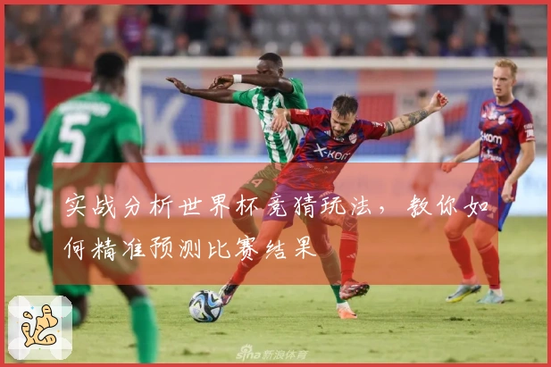 实战分析世界杯竞猜玩法，教你如何精准预测比赛结果