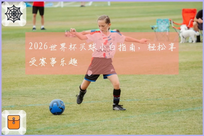 2026世界杯买球小白指南，轻松享受赛事乐趣